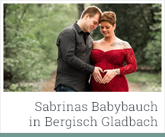 Schwangerschaftsfotos Bergisch Gladbach